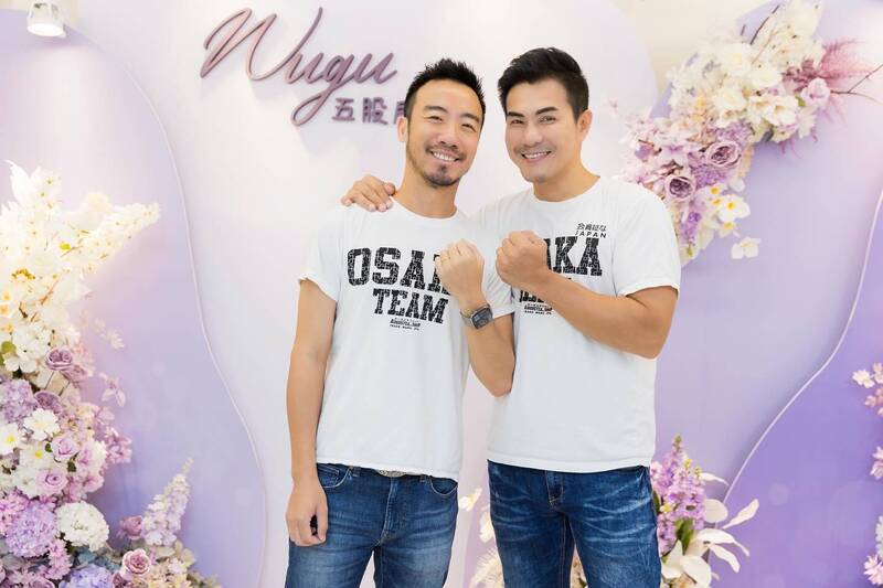 首位公開同婚男星  高允漢發聲沒有刻意隱瞞