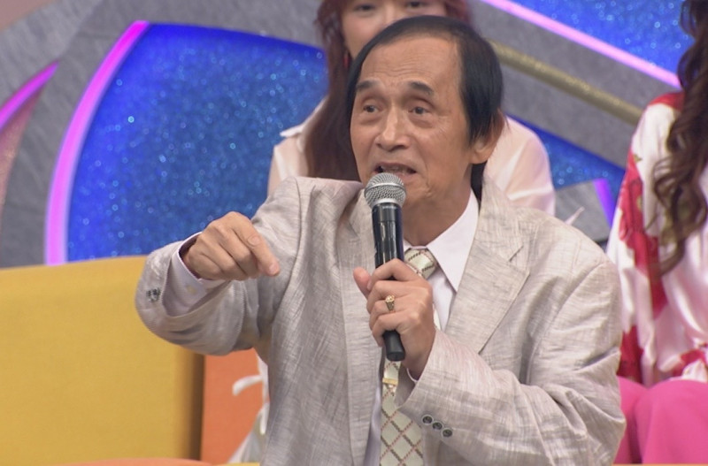 紀明陽揭金曲評審禁令 脫口「早洩事件」嚇壞全場