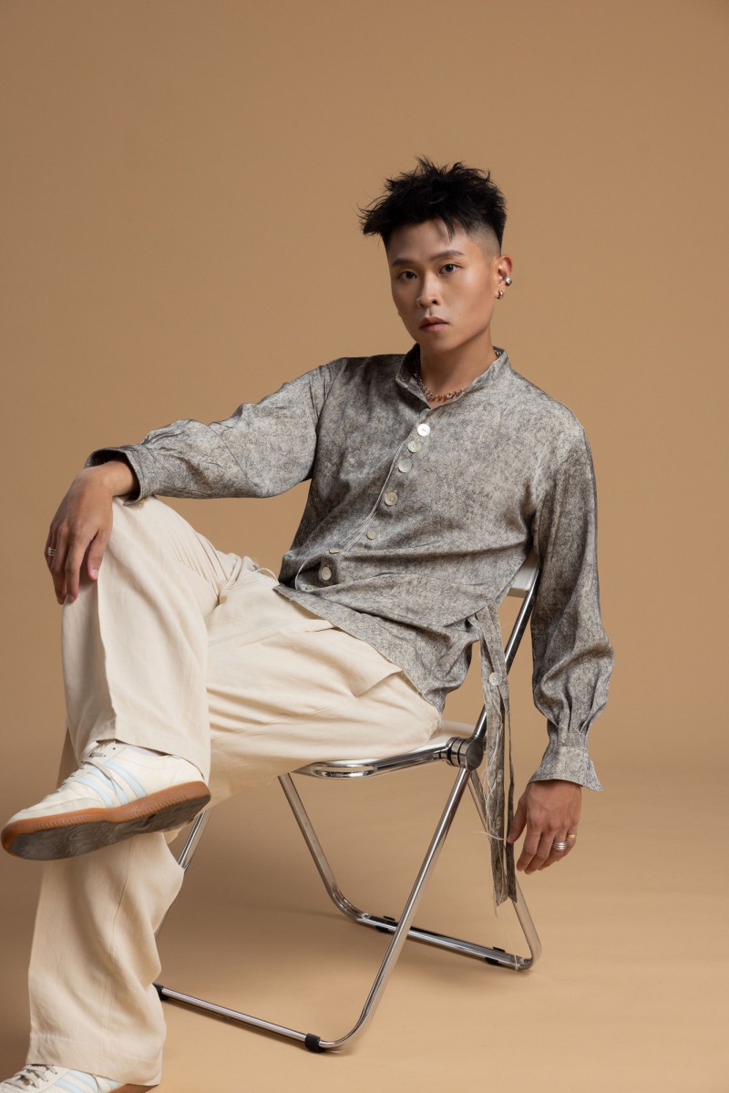 有點色色的！雷鬼歌王Matzka私下面被男星曝光