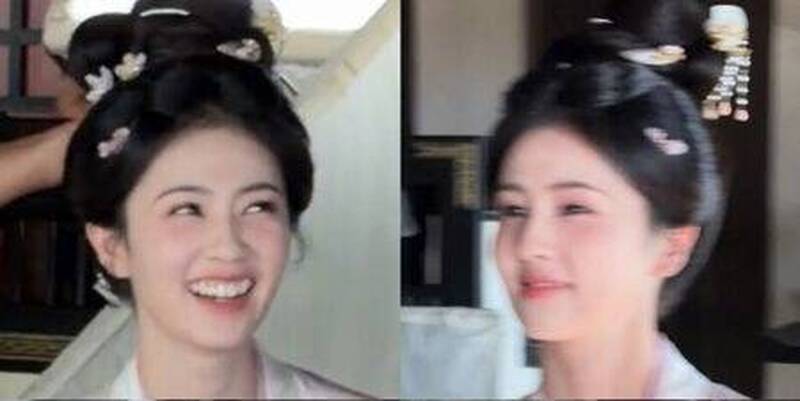 中國女神白鹿自爆牙碎不敢笑  跪求粉絲幫忙P圖