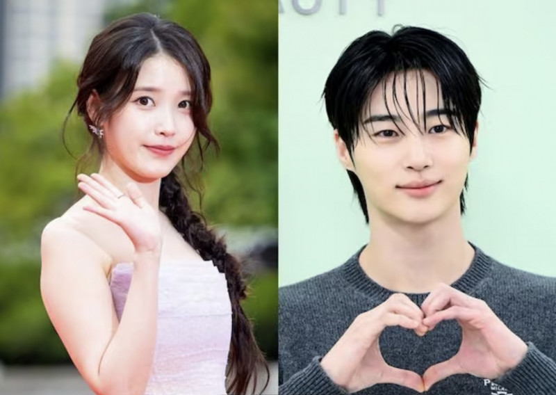 IU喜收邊佑錫粉絲送禮！甜喊「我會加油」全網嗑瘋