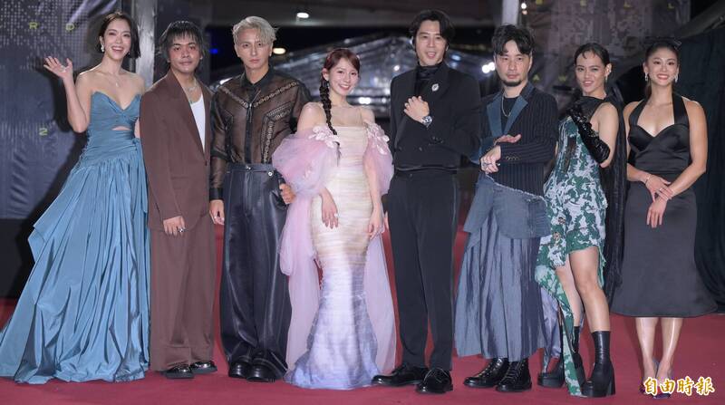 金鐘60》六棒紅毯臨時不受訪！小煜突露肌現身：我代表大家