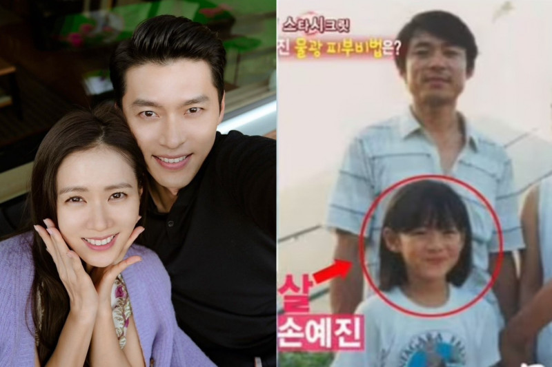 孫藝真、玄彬婚姻神預言？網驚：嫁給像爸爸的男人