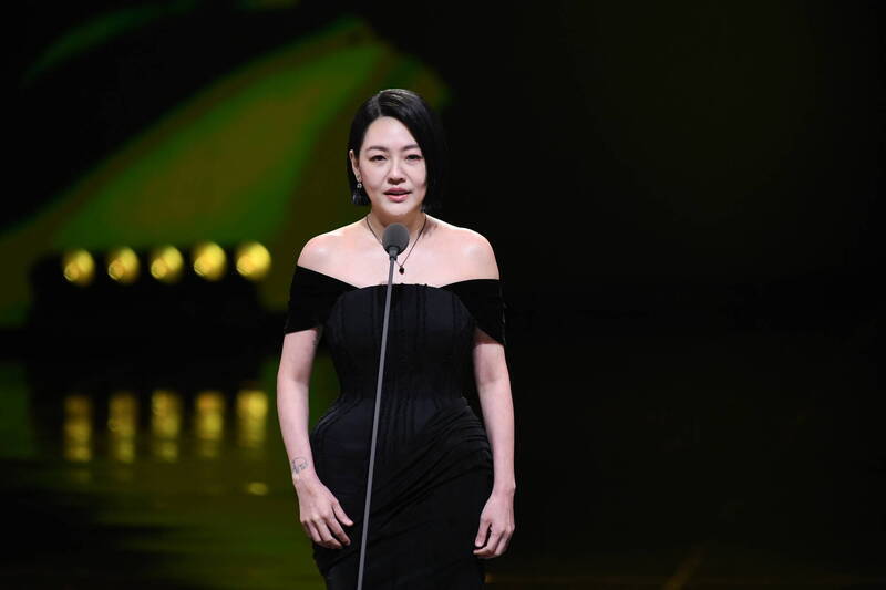 小S舞台致謝畫面袁惟仁兒掌鏡   陸元琪感動發聲