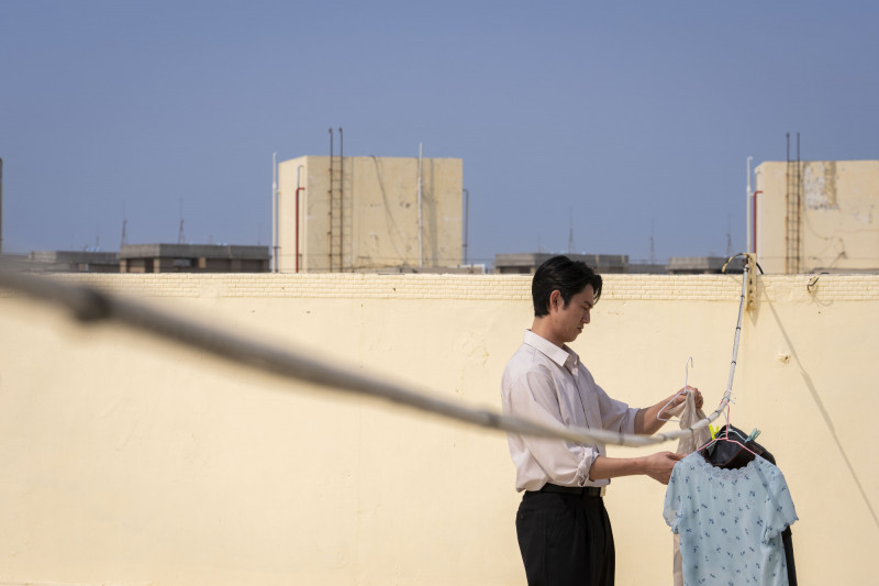 吳慷仁回高雄拍《南方時光》！笑談年少打工歲月 「時薪50元也甘願」