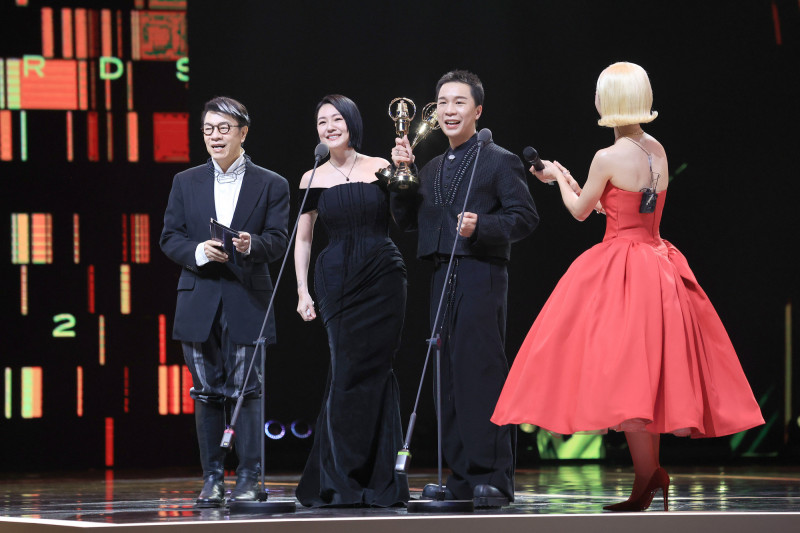 金鐘60收視出爐！創史上最強紀錄 小S潘迎紫雙破5