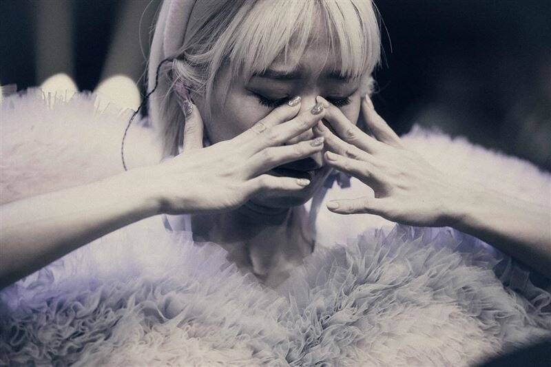 （影）Lulu爆料「金鐘前夕崩潰暴哭」 尪陳漢典一舉動暖入心