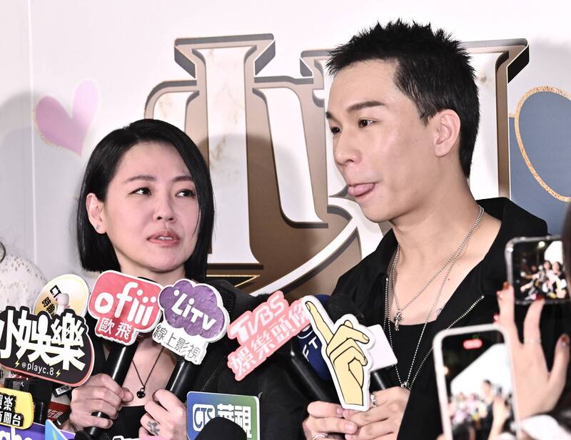 小S摘金鐘全家包場   路邊被拍眼眶泛紅