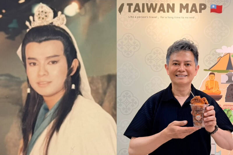 潘迎紫金鐘《浴火鳳凰》驚豔全場 「幻波公子」日本返台計畫曝光