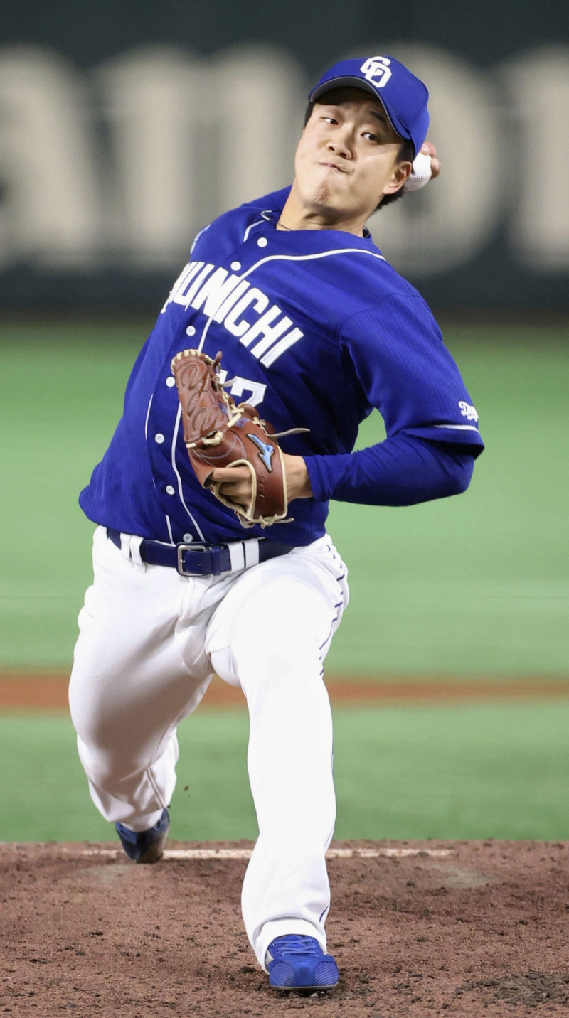 又是日職！中日龍投手偷情訊息曝光 柳裕也告白小三：好討厭老婆