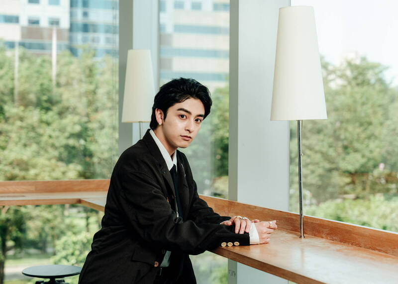 （獨家專訪）新原泰佑太帥被霸凌！闖演藝圈5年成熟了：痛苦才會成長