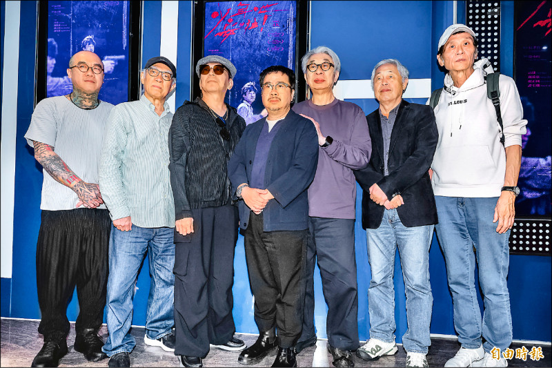 再見《少年吔》緬懷顏正國   遺孀未走出傷痛   喜翔哽咽「很多演員走了」