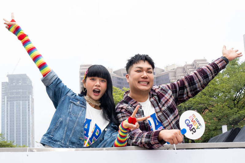 關韶文+郭源元＝金句製造機2.0  挺彩虹：從從容容