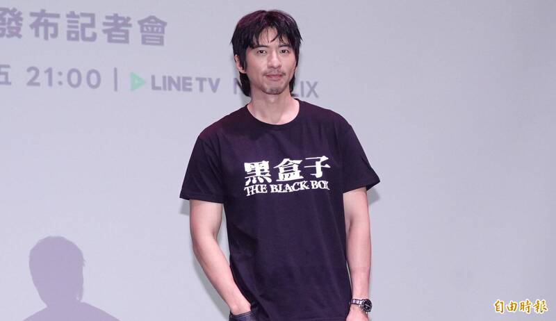 傅孟柏賣場遇突襲！陌生男冷回9字 他苦笑：情緒很複雜