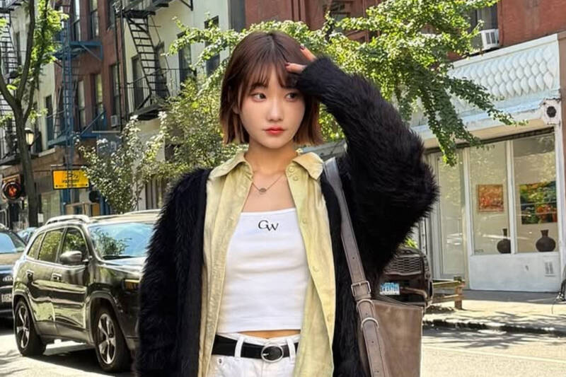 愛莉莎莎曝路上全是「麻味」  暫別台灣幹大事