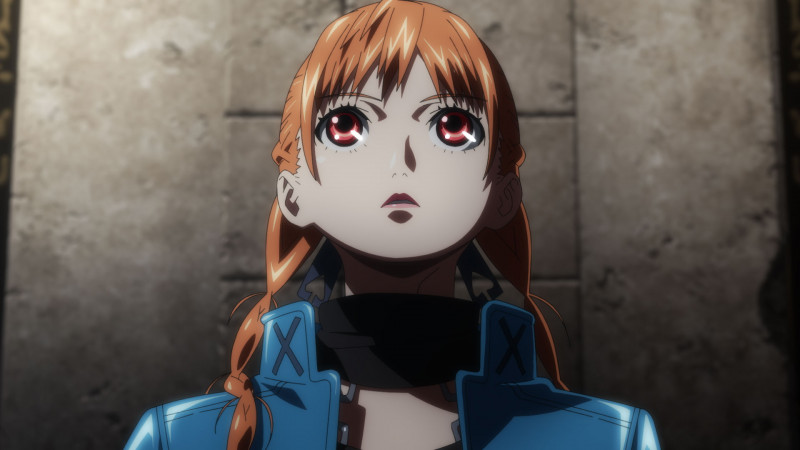 梅津泰臣「暴力美學」再現!《發條少女》血與命運交織太震撼 梅津泰臣「暴力美學」再現!《發條少女》血與命運交織太震撼