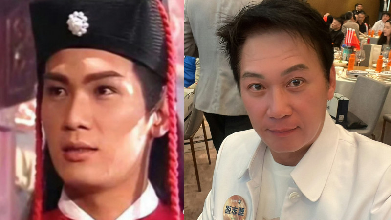 「最帥展昭」甄志強驚傳辭世！享年59歲 妻發訃告證實