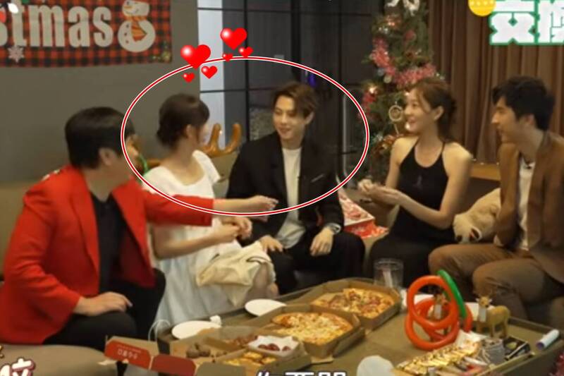 「粿王戀」胡瓜面前曝光？  《下面一位》互動曖昧