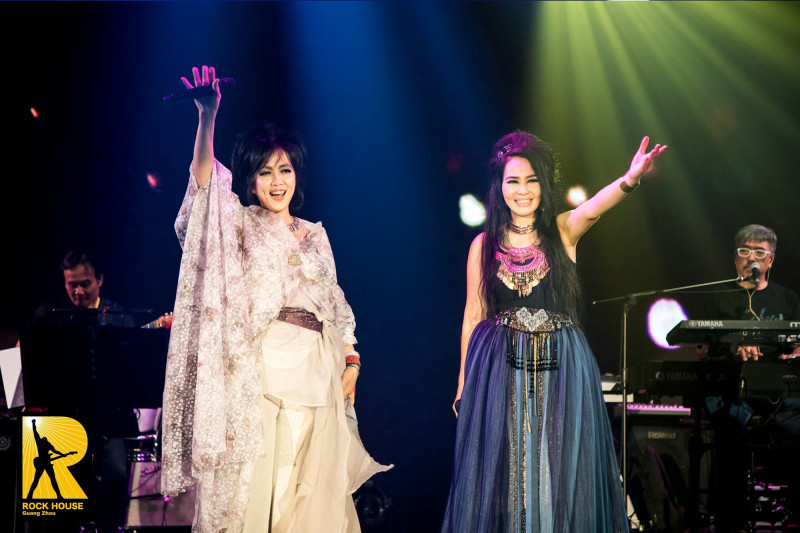 最心痛的單程機票！江淑娜才重返舞台 屠穎離台3天驟逝無緣再登台