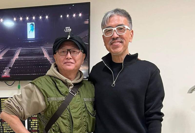 屠穎驟逝   李國超痛哭：你的離開太捨不得