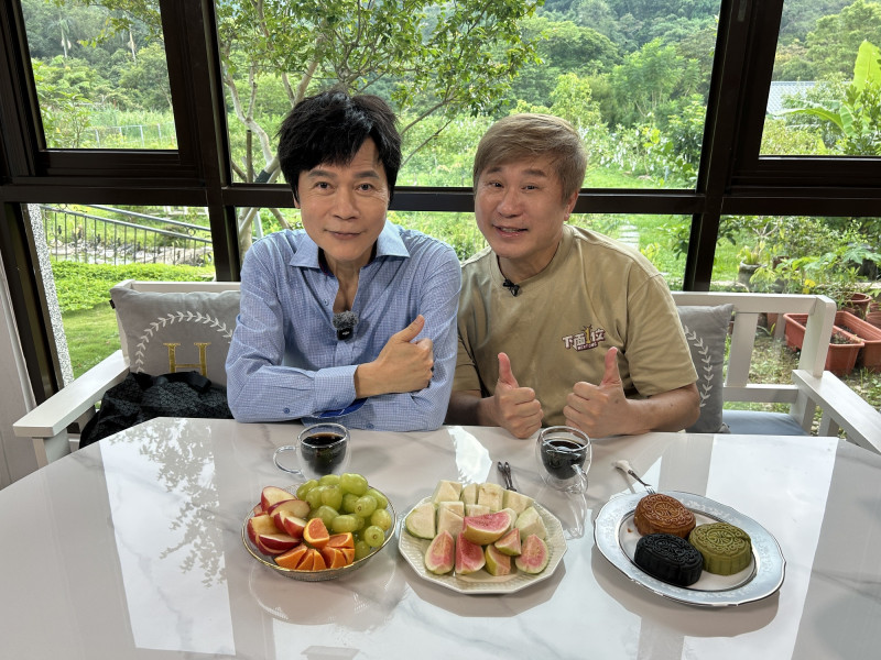 洪榮宏曾遭黑道襲擊縫200針 胡瓜揭秀場時期險惡環境