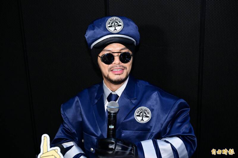 黃明志遭金門跨年晚會除名 文化局：廠商提出由同檔次歌手替換