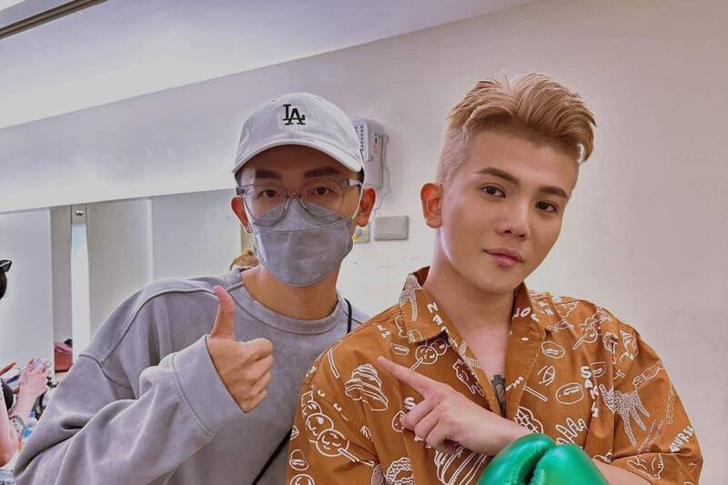 孫生爆料業配分錢只拿10％  和酷炫「兄弟變仇人」