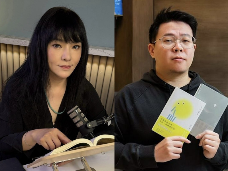 謝知橋玩笑翻車！一句「看完唐綺陽書就退費」急道歉釣出國師說話了