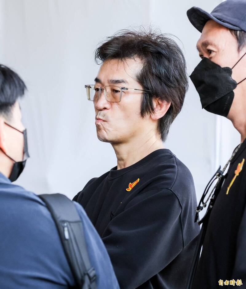 （直擊）顏正國未完成遺作竟是《臺灣三部曲》 魏德聖不捨：他是我的男主角