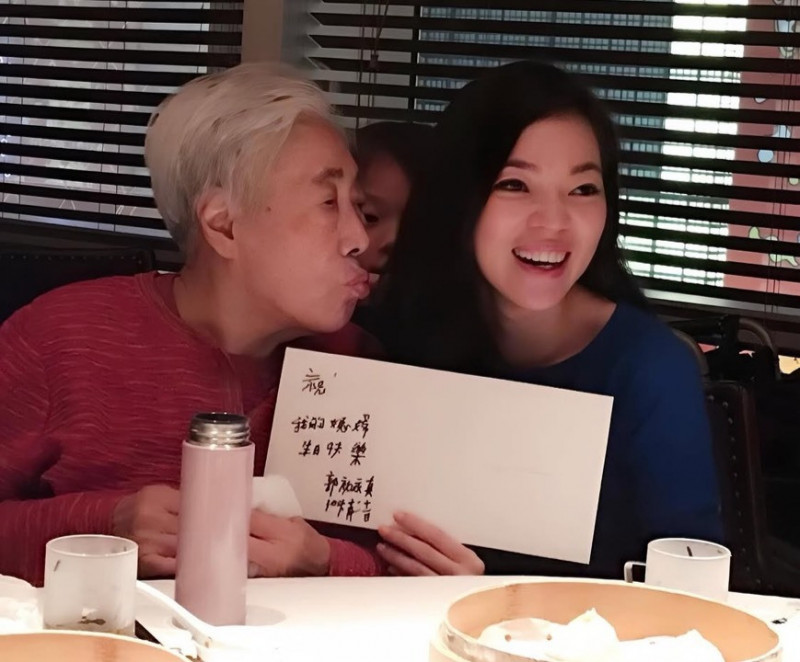 郭台銘母親病逝享嵩壽100歲 曾馨瑩遭爆揪貴婦慶生深夜鄭重澄清