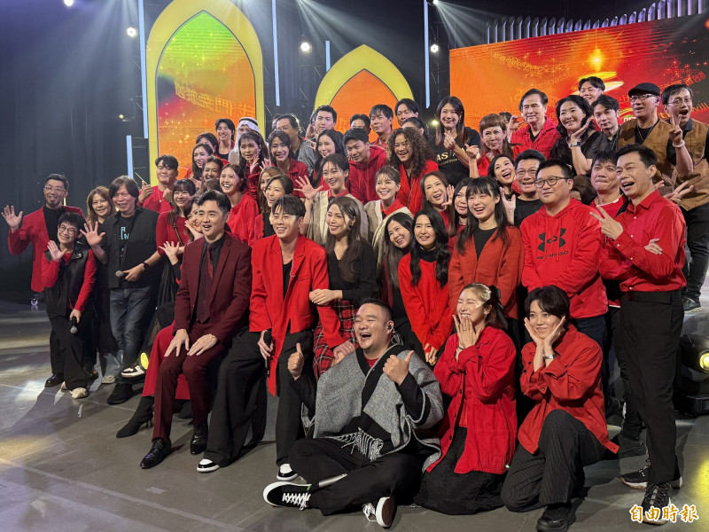 唐振剛自首閃兵現身了！台下禱告神情曝光 宋逸民緩頰：希望給他機會