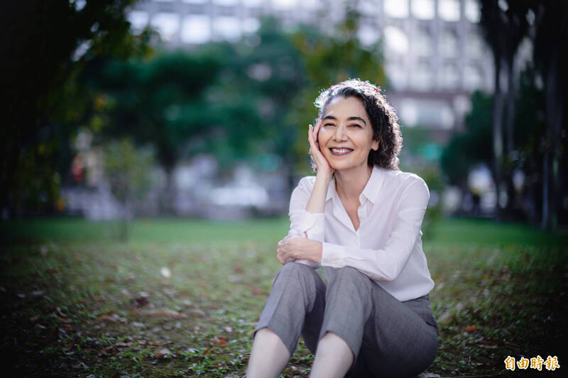 （專訪）不是郭台銘！賴佩霞重逢31年前那個男人 驚人緣分曝光