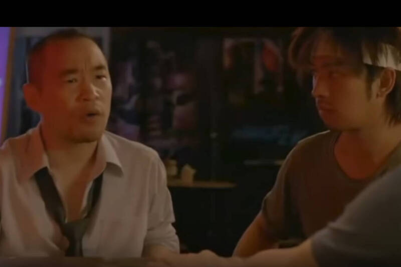 黃立成自爆拒絕徐若瑄  發豪語：不是男主角不演