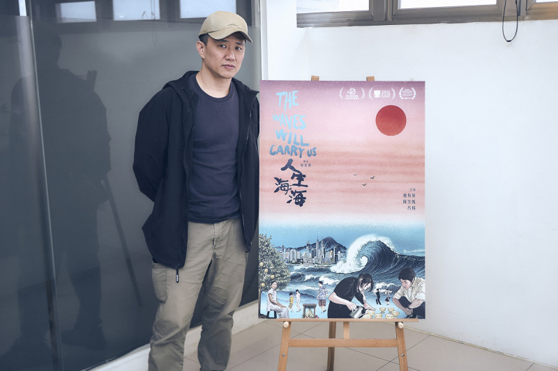 金馬導演廖克發捐血遭拒！移民署公務員嗆：逃跑的吼