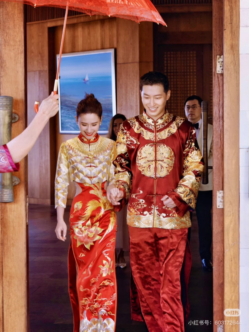 最美千金傳婚變與尪首同框  打臉向太真實互動曝光