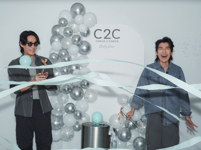 最帥營運長性別趴曝光愛的結晶！愛雅驚爆生男孩過戶給「他」