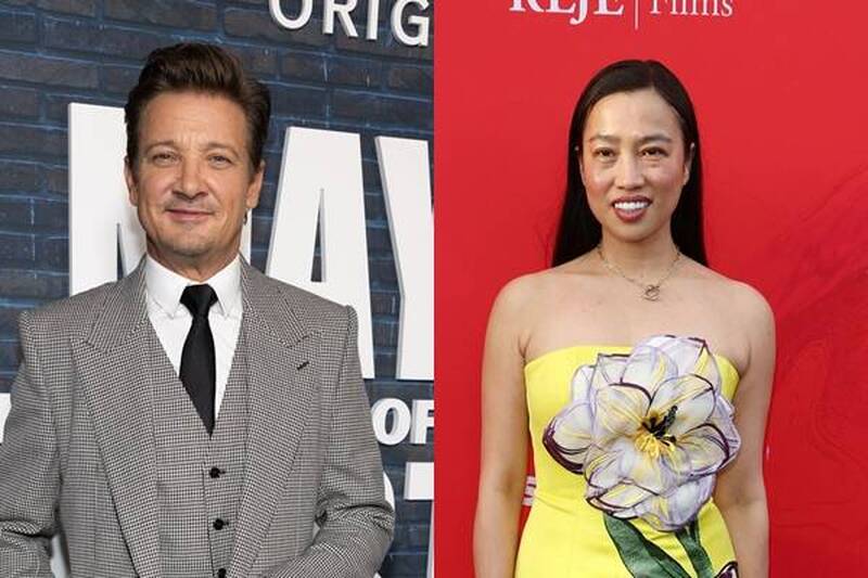 「鷹眼」傑瑞米雷納不甘被指性騷！ 反擊是中國女導演主動要求性行為