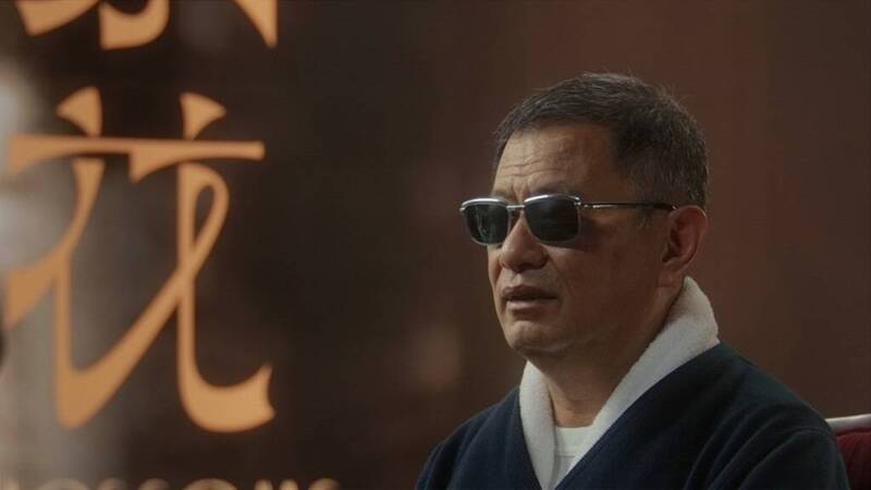 王家衛背後說演員壞話是真的 官方證實《繁花》編劇襲警