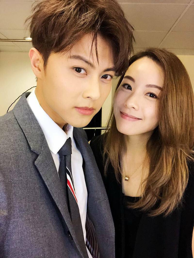 王子舊愛被問「粿王不倫戀」 鄧麗欣分手4年重提王子反應曝