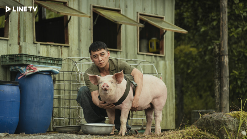 鄭人碩崩潰痛哭求神明尋兒 靠「亡母記憶」哭戲逼真到心碎