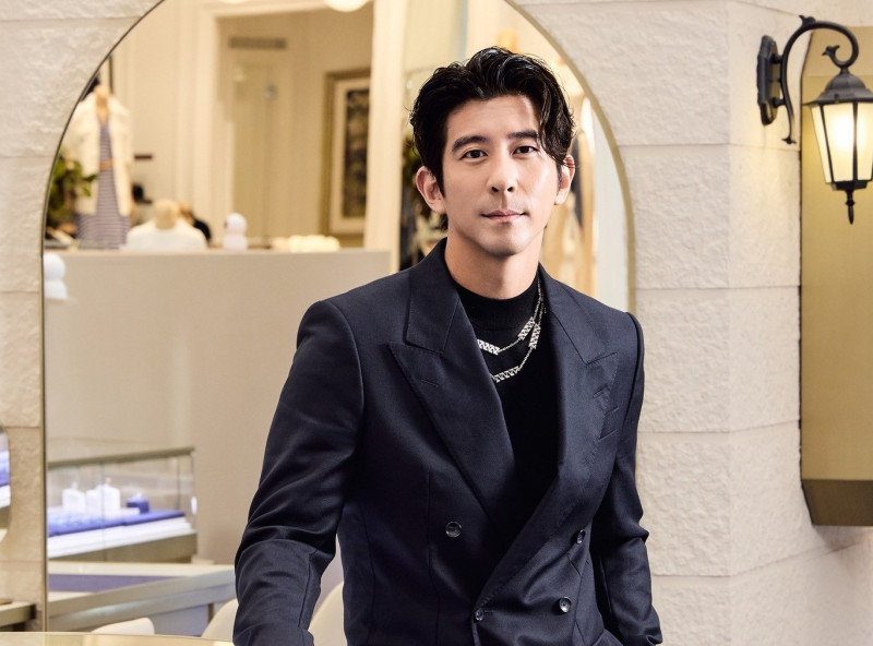 修杰楷閃兵遭檢方起訴 經紀公司回應了