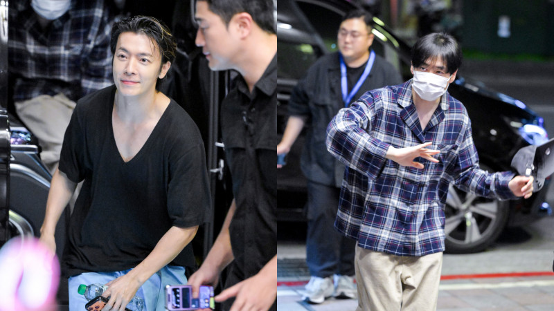 SJ慶功宴素顏現身金豬食堂！李鐘碩被搶先一步：要找別間了