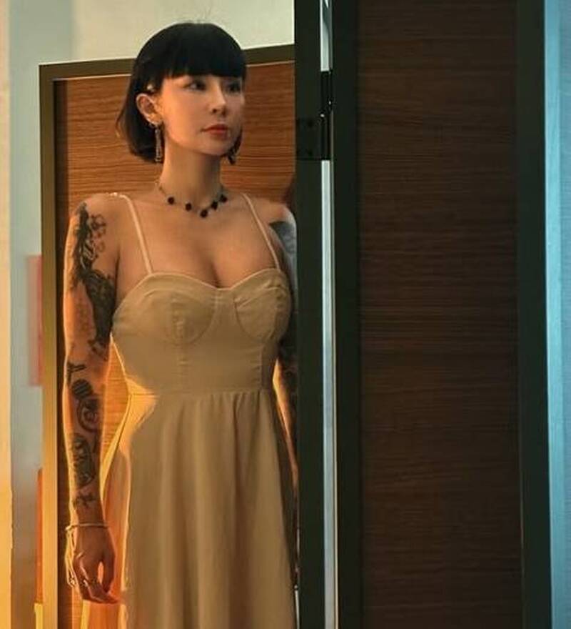 梁云菲輕生獲救 2天前自曝前額葉失能