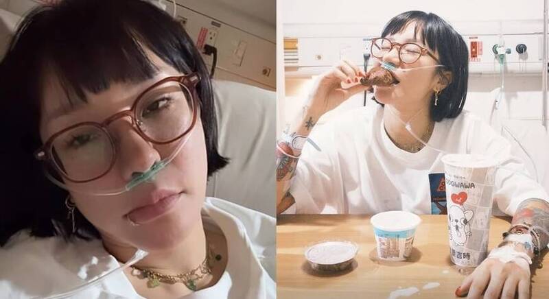 國光女神梁云菲驚傳輕生獲救  IG限動報平安