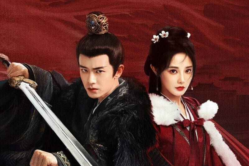 中國女星哭戲演一半隱眼位移 「這招」神救場