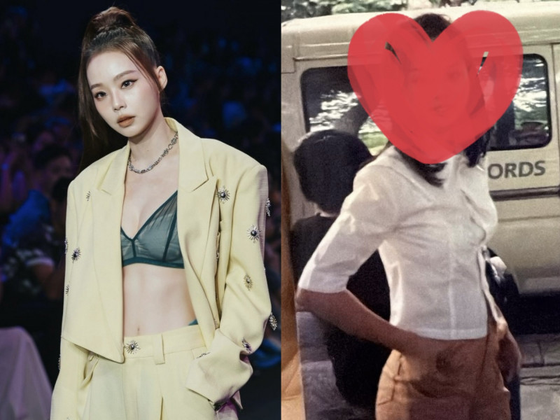 孫淑媚從小美到大！16歲嫩照曝光「自誇正貨」顏值炸裂震懾全場