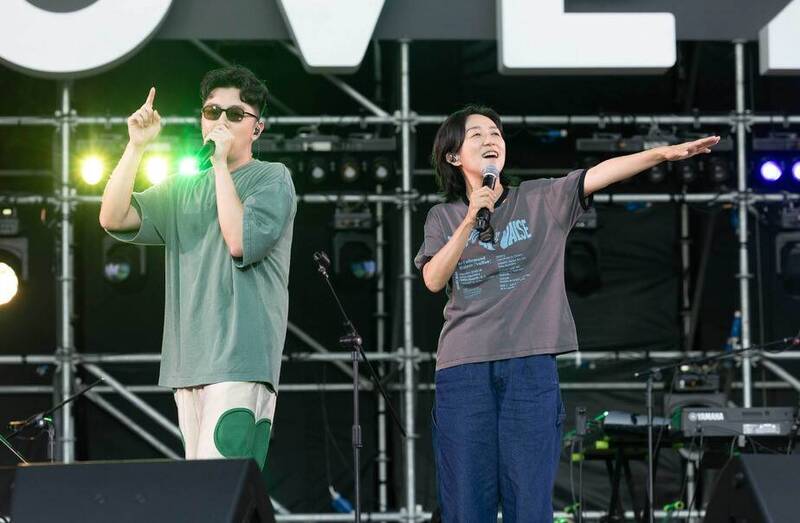 北流董事長帥兒曝光 大咖天后揪壯女現蹤