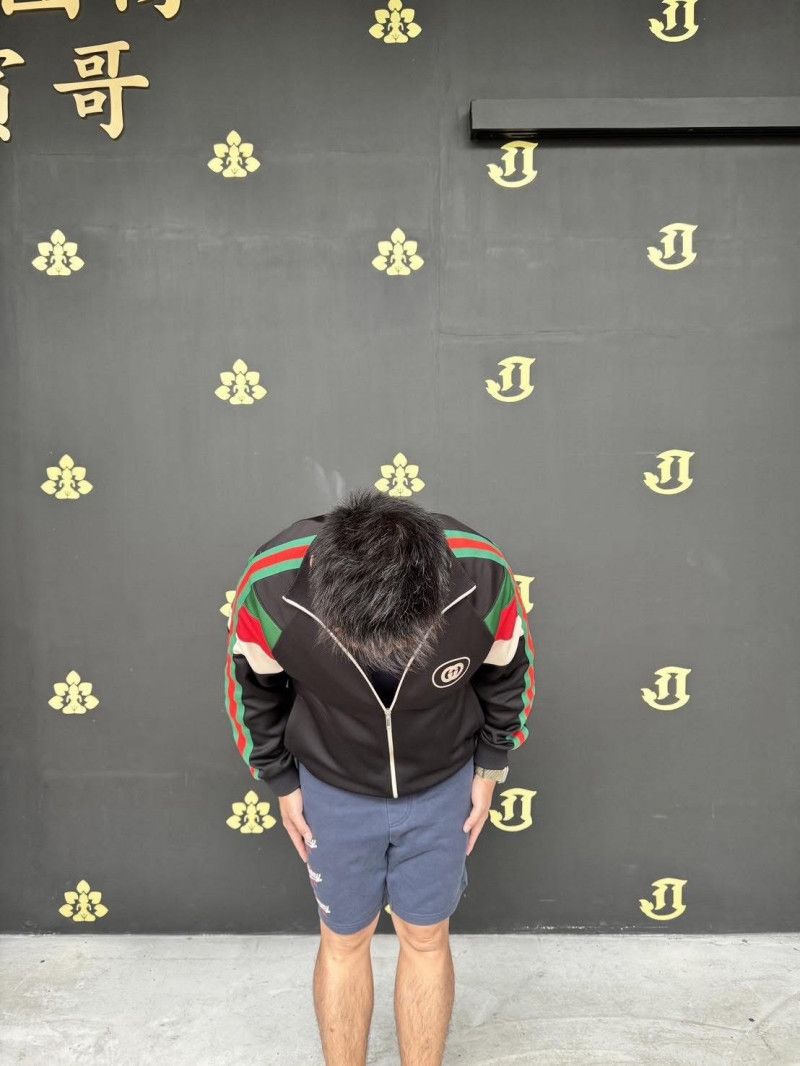 賓賓哥校園直播惹怒校方喊告！態度轉彎「鞠躬道歉」還原內情