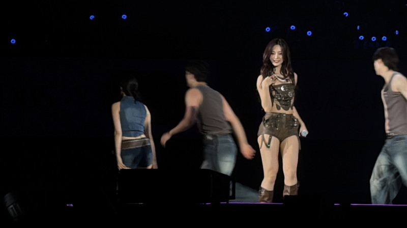 TWICE高雄Day2終場要來了！粉絲自製「求生7守則」暖爆