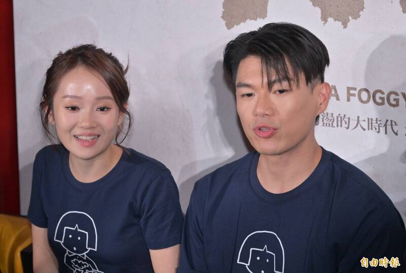 金馬慶功》柯煒林長像JYP+許光漢！拿金馬影帝亞軍怒了：誰沒投給我